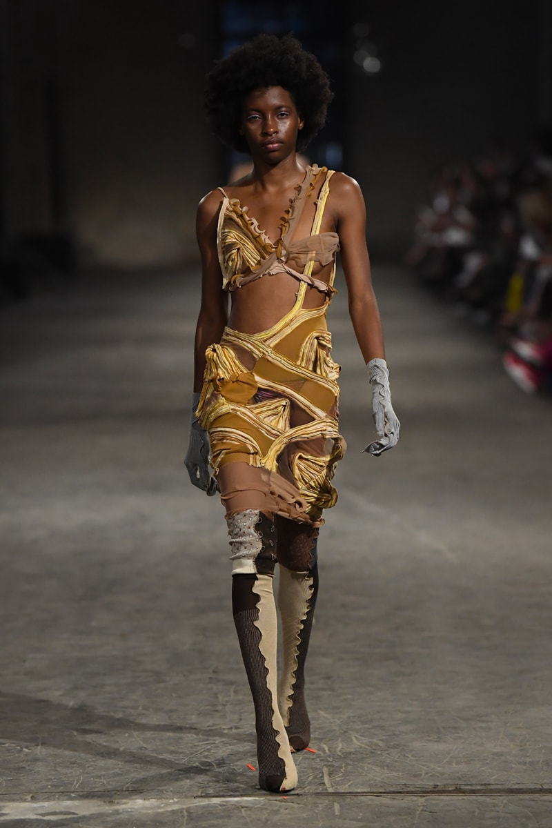 2019 Polimoda Fashion Show Supernature Winner Francesco Malandrini Pitti Immagine Kyungdeok Kim Yada Fei Siria Giampietro Julian Alexander Romano Giorgio Matteo Lorusso Ambra Meineri Niccolo Fontanelli Violetta Bretschneider Ketty Lin BEnedetta Gianessi Claudia Novara ANgelina Kriventsova Miaomiao Jia Giacomo Nasi Manuel Calabrerese Giulia Baratti Benedetta Marcucci Ting xiong Velentine Tinchant Mirea Papotto Andrew Grossi 