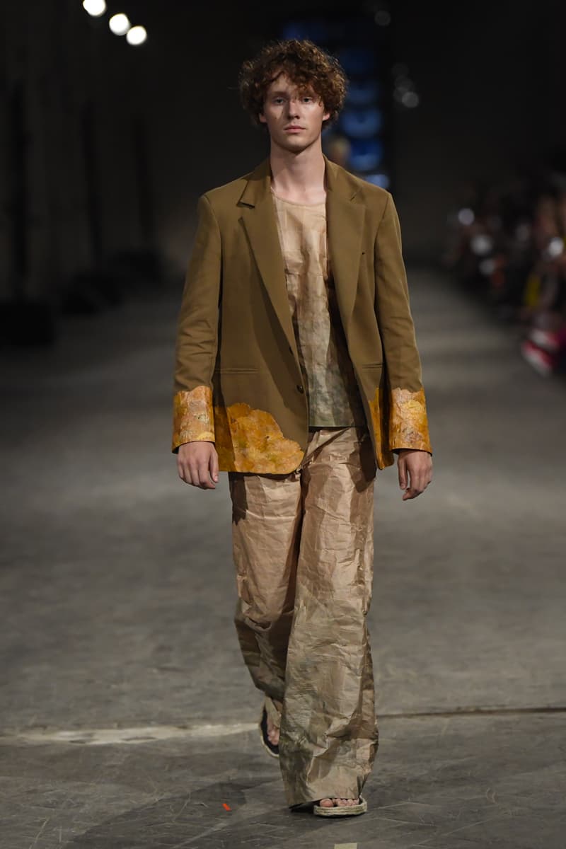 2019 Polimoda Fashion Show Supernature Winner Francesco Malandrini Pitti Immagine Kyungdeok Kim Yada Fei Siria Giampietro Julian Alexander Romano Giorgio Matteo Lorusso Ambra Meineri Niccolo Fontanelli Violetta Bretschneider Ketty Lin BEnedetta Gianessi Claudia Novara ANgelina Kriventsova Miaomiao Jia Giacomo Nasi Manuel Calabrerese Giulia Baratti Benedetta Marcucci Ting xiong Velentine Tinchant Mirea Papotto Andrew Grossi