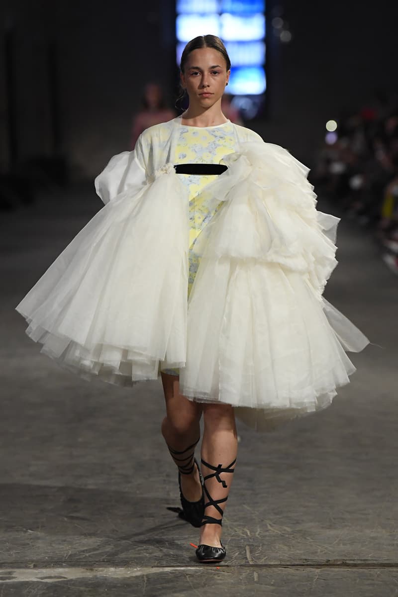 2019 Polimoda Fashion Show Supernature Winner Francesco Malandrini Pitti Immagine Kyungdeok Kim Yada Fei Siria Giampietro Julian Alexander Romano Giorgio Matteo Lorusso Ambra Meineri Niccolo Fontanelli Violetta Bretschneider Ketty Lin BEnedetta Gianessi Claudia Novara ANgelina Kriventsova Miaomiao Jia Giacomo Nasi Manuel Calabrerese Giulia Baratti Benedetta Marcucci Ting xiong Velentine Tinchant Mirea Papotto Andrew Grossi