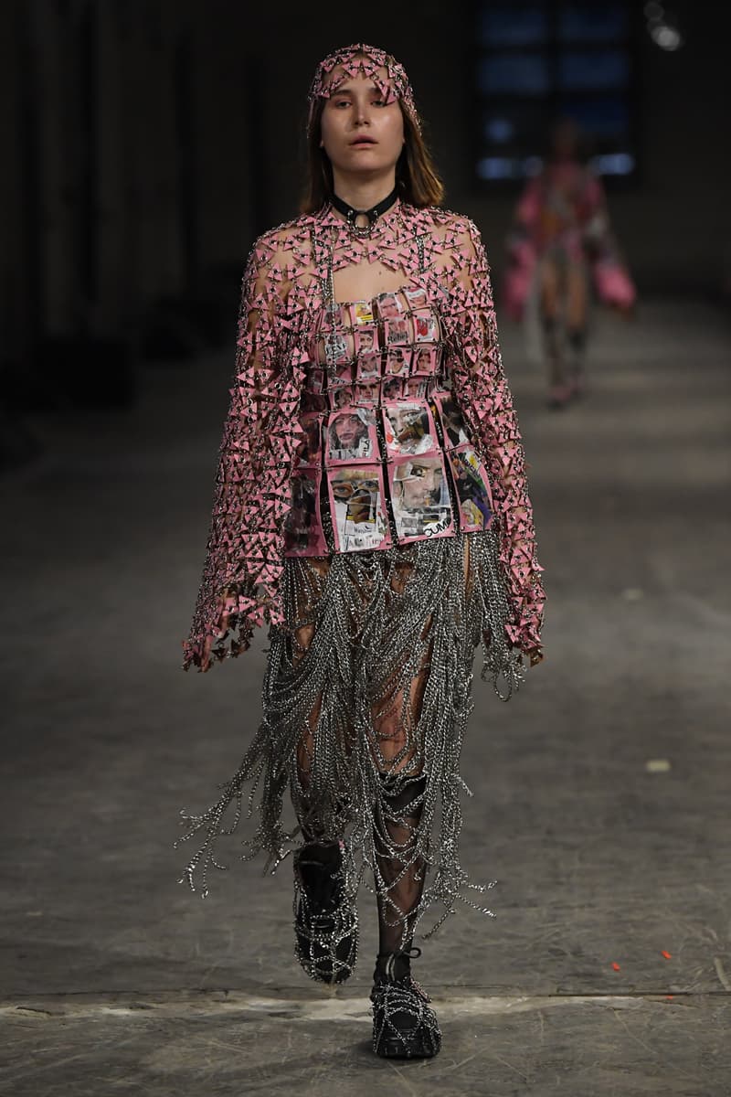 2019 Polimoda Fashion Show Supernature Winner Francesco Malandrini Pitti Immagine Kyungdeok Kim Yada Fei Siria Giampietro Julian Alexander Romano Giorgio Matteo Lorusso Ambra Meineri Niccolo Fontanelli Violetta Bretschneider Ketty Lin BEnedetta Gianessi Claudia Novara ANgelina Kriventsova Miaomiao Jia Giacomo Nasi Manuel Calabrerese Giulia Baratti Benedetta Marcucci Ting xiong Velentine Tinchant Mirea Papotto Andrew Grossi