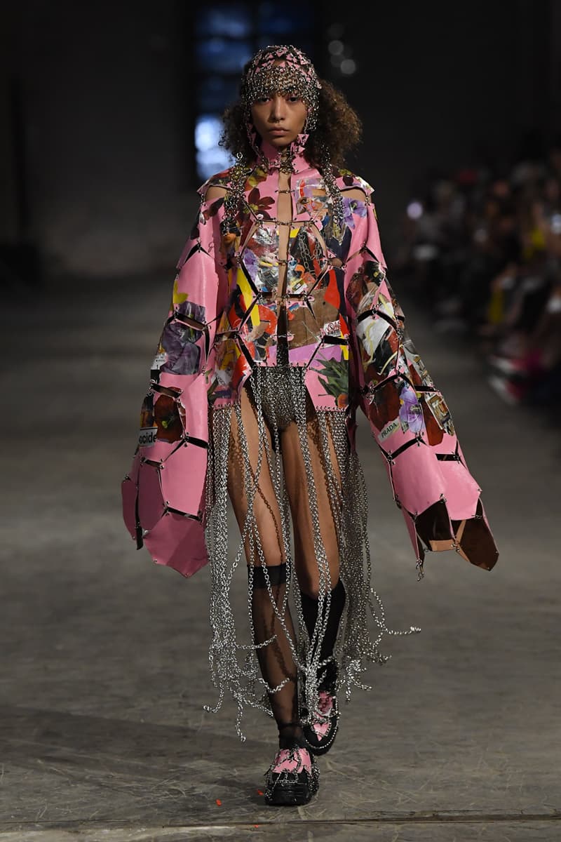 2019 Polimoda Fashion Show Supernature Winner Francesco Malandrini Pitti Immagine Kyungdeok Kim Yada Fei Siria Giampietro Julian Alexander Romano Giorgio Matteo Lorusso Ambra Meineri Niccolo Fontanelli Violetta Bretschneider Ketty Lin BEnedetta Gianessi Claudia Novara ANgelina Kriventsova Miaomiao Jia Giacomo Nasi Manuel Calabrerese Giulia Baratti Benedetta Marcucci Ting xiong Velentine Tinchant Mirea Papotto Andrew Grossi