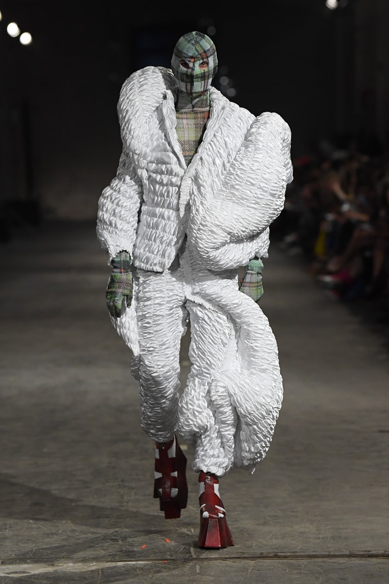 2019 Polimoda Fashion Show Supernature Winner Francesco Malandrini Pitti Immagine Kyungdeok Kim Yada Fei Siria Giampietro Julian Alexander Romano Giorgio Matteo Lorusso Ambra Meineri Niccolo Fontanelli Violetta Bretschneider Ketty Lin BEnedetta Gianessi Claudia Novara ANgelina Kriventsova Miaomiao Jia Giacomo Nasi Manuel Calabrerese Giulia Baratti Benedetta Marcucci Ting xiong Velentine Tinchant Mirea Papotto Andrew Grossi 