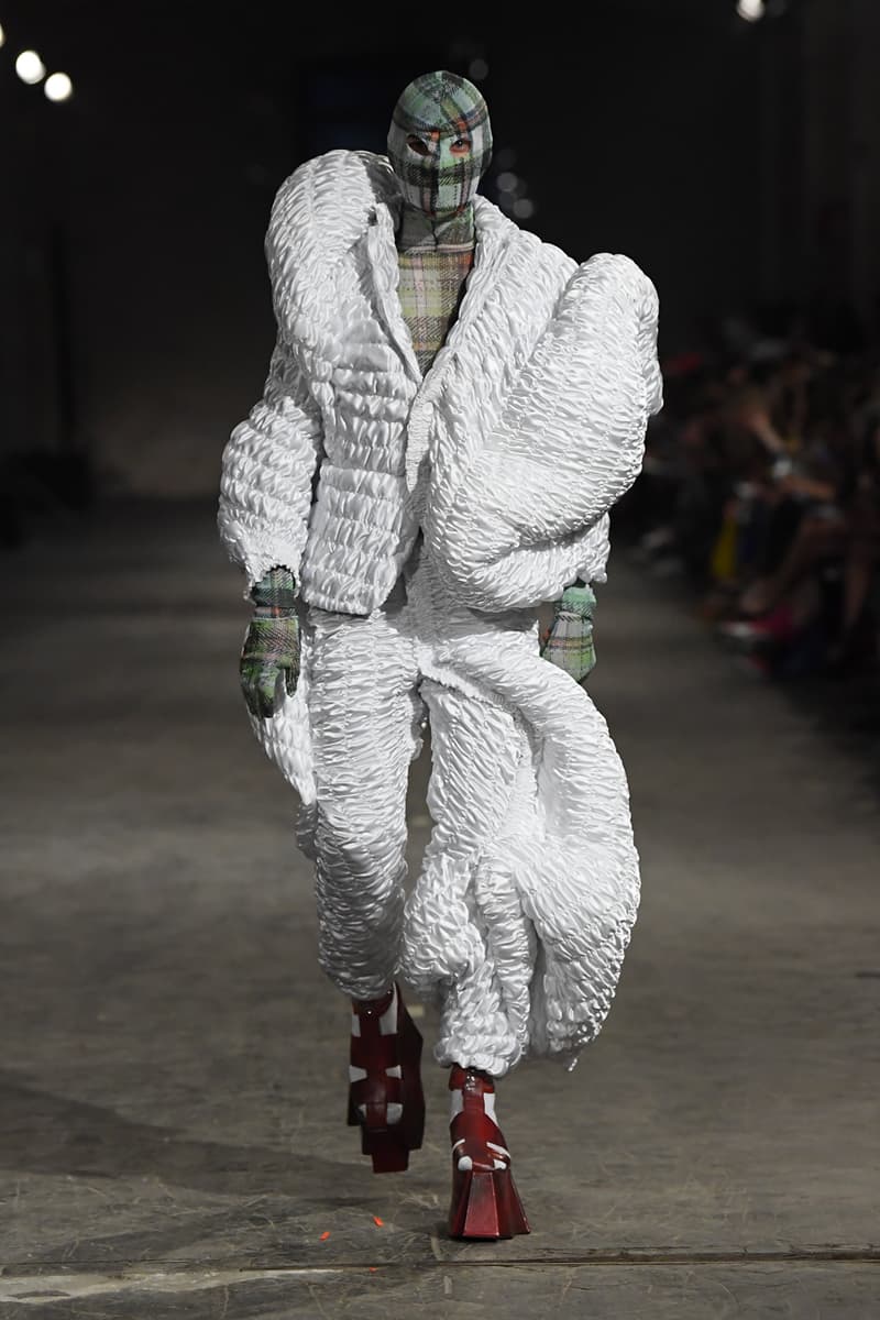 2019 Polimoda Fashion Show Supernature Winner Francesco Malandrini Pitti Immagine Kyungdeok Kim Yada Fei Siria Giampietro Julian Alexander Romano Giorgio Matteo Lorusso Ambra Meineri Niccolo Fontanelli Violetta Bretschneider Ketty Lin BEnedetta Gianessi Claudia Novara ANgelina Kriventsova Miaomiao Jia Giacomo Nasi Manuel Calabrerese Giulia Baratti Benedetta Marcucci Ting xiong Velentine Tinchant Mirea Papotto Andrew Grossi