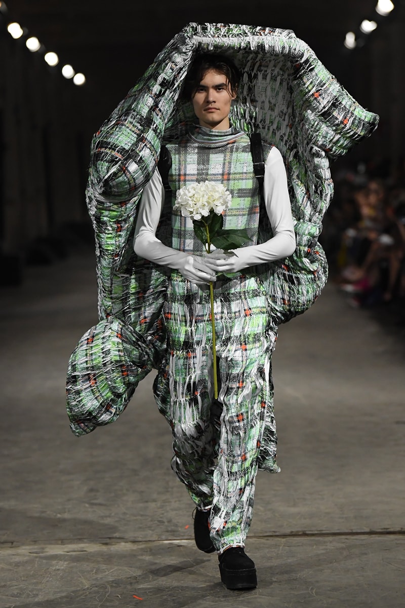 2019 Polimoda Fashion Show Supernature Winner Francesco Malandrini Pitti Immagine Kyungdeok Kim Yada Fei Siria Giampietro Julian Alexander Romano Giorgio Matteo Lorusso Ambra Meineri Niccolo Fontanelli Violetta Bretschneider Ketty Lin BEnedetta Gianessi Claudia Novara ANgelina Kriventsova Miaomiao Jia Giacomo Nasi Manuel Calabrerese Giulia Baratti Benedetta Marcucci Ting xiong Velentine Tinchant Mirea Papotto Andrew Grossi 