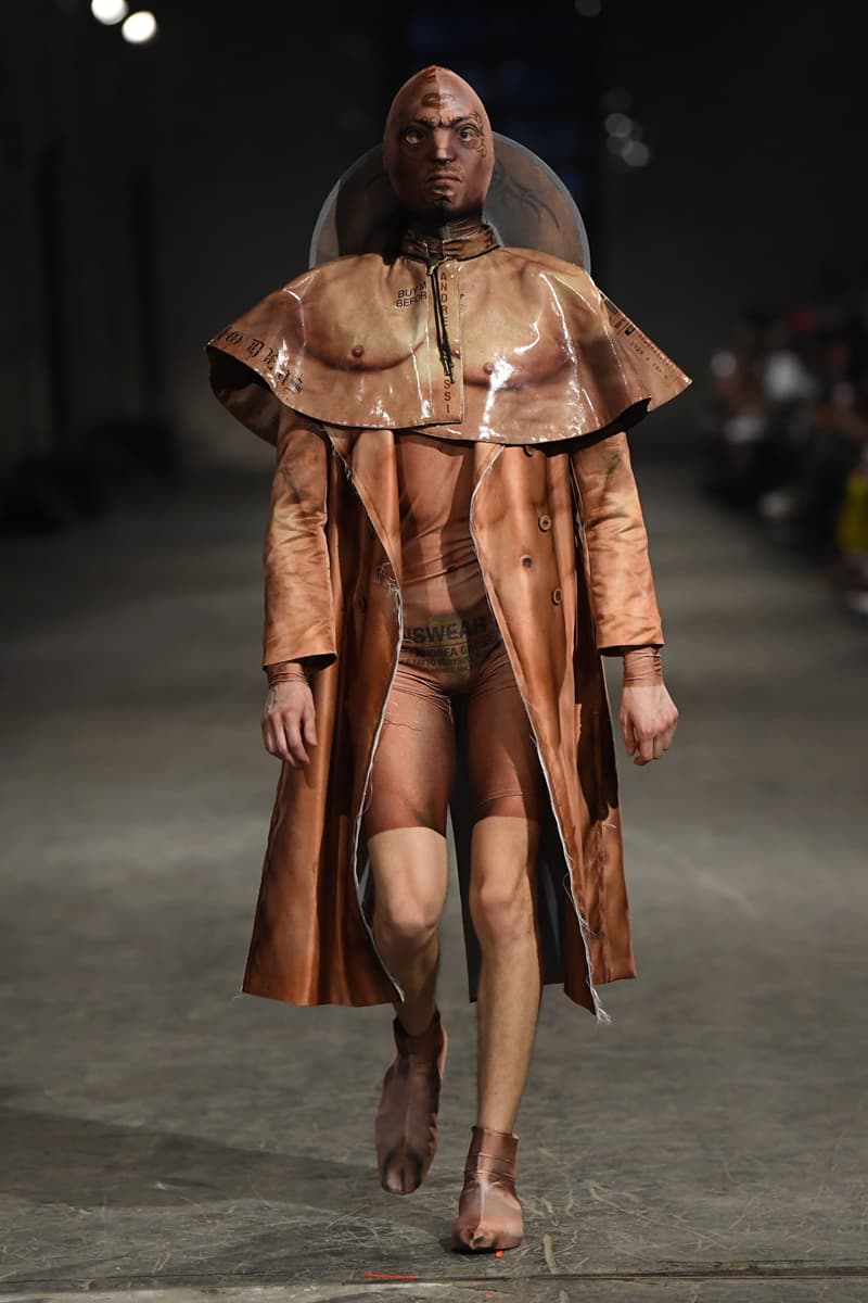 2019 Polimoda Fashion Show Supernature Winner Francesco Malandrini Pitti Immagine Kyungdeok Kim Yada Fei Siria Giampietro Julian Alexander Romano Giorgio Matteo Lorusso Ambra Meineri Niccolo Fontanelli Violetta Bretschneider Ketty Lin BEnedetta Gianessi Claudia Novara ANgelina Kriventsova Miaomiao Jia Giacomo Nasi Manuel Calabrerese Giulia Baratti Benedetta Marcucci Ting xiong Velentine Tinchant Mirea Papotto Andrew Grossi