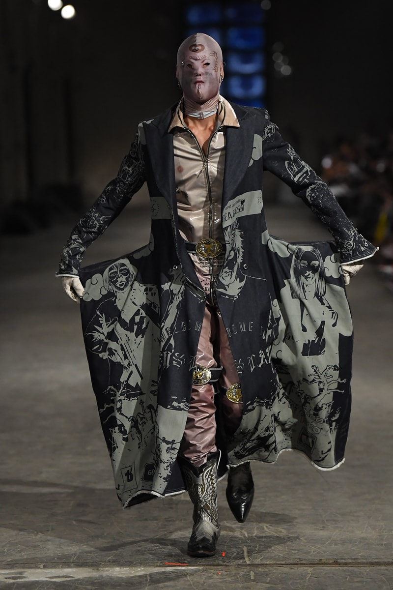 2019 Polimoda Fashion Show Supernature Winner Francesco Malandrini Pitti Immagine Kyungdeok Kim Yada Fei Siria Giampietro Julian Alexander Romano Giorgio Matteo Lorusso Ambra Meineri Niccolo Fontanelli Violetta Bretschneider Ketty Lin BEnedetta Gianessi Claudia Novara ANgelina Kriventsova Miaomiao Jia Giacomo Nasi Manuel Calabrerese Giulia Baratti Benedetta Marcucci Ting xiong Velentine Tinchant Mirea Papotto Andrew Grossi 