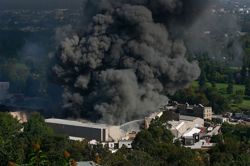 2Pac Soundgarden Tom Petty Estates Suing Universal music group warehouse fire tupac shakur 