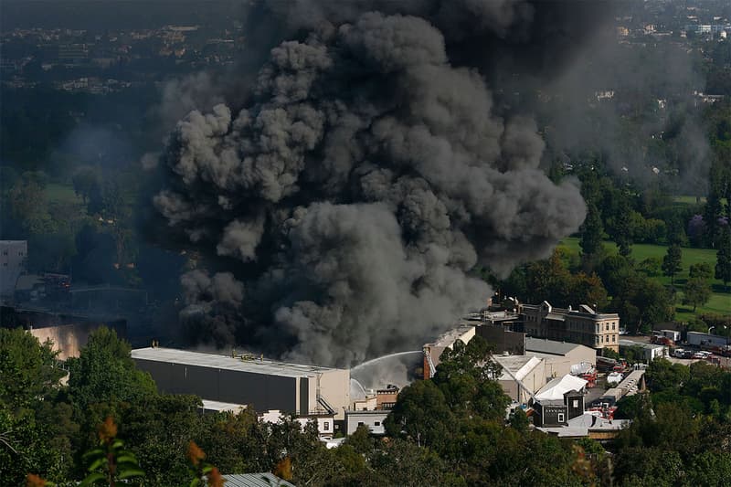 2Pac Soundgarden Tom Petty Estates Suing Universal music group warehouse fire tupac shakur