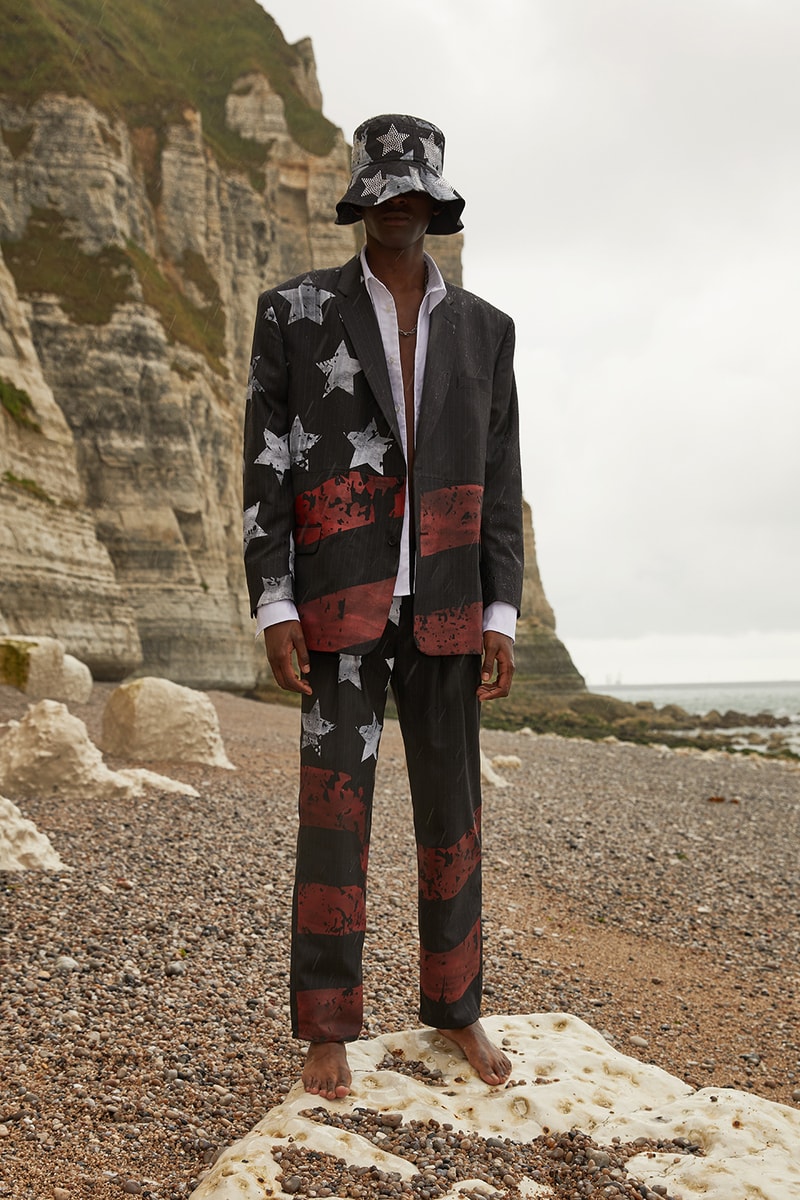 3 paradis emeric Tchatchoua spring summer 2020 ss20 release information collection lookbook details diversity world citizen
