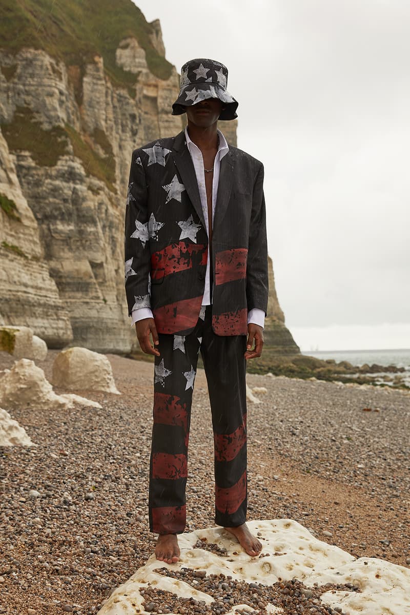 3 paradis emeric Tchatchoua spring summer 2020 ss20 release information collection lookbook details diversity world citizen