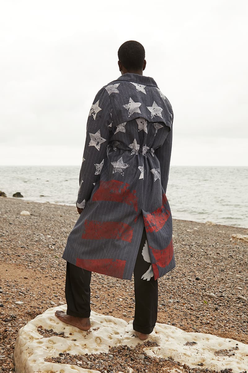 3 paradis emeric Tchatchoua spring summer 2020 ss20 release information collection lookbook details diversity world citizen