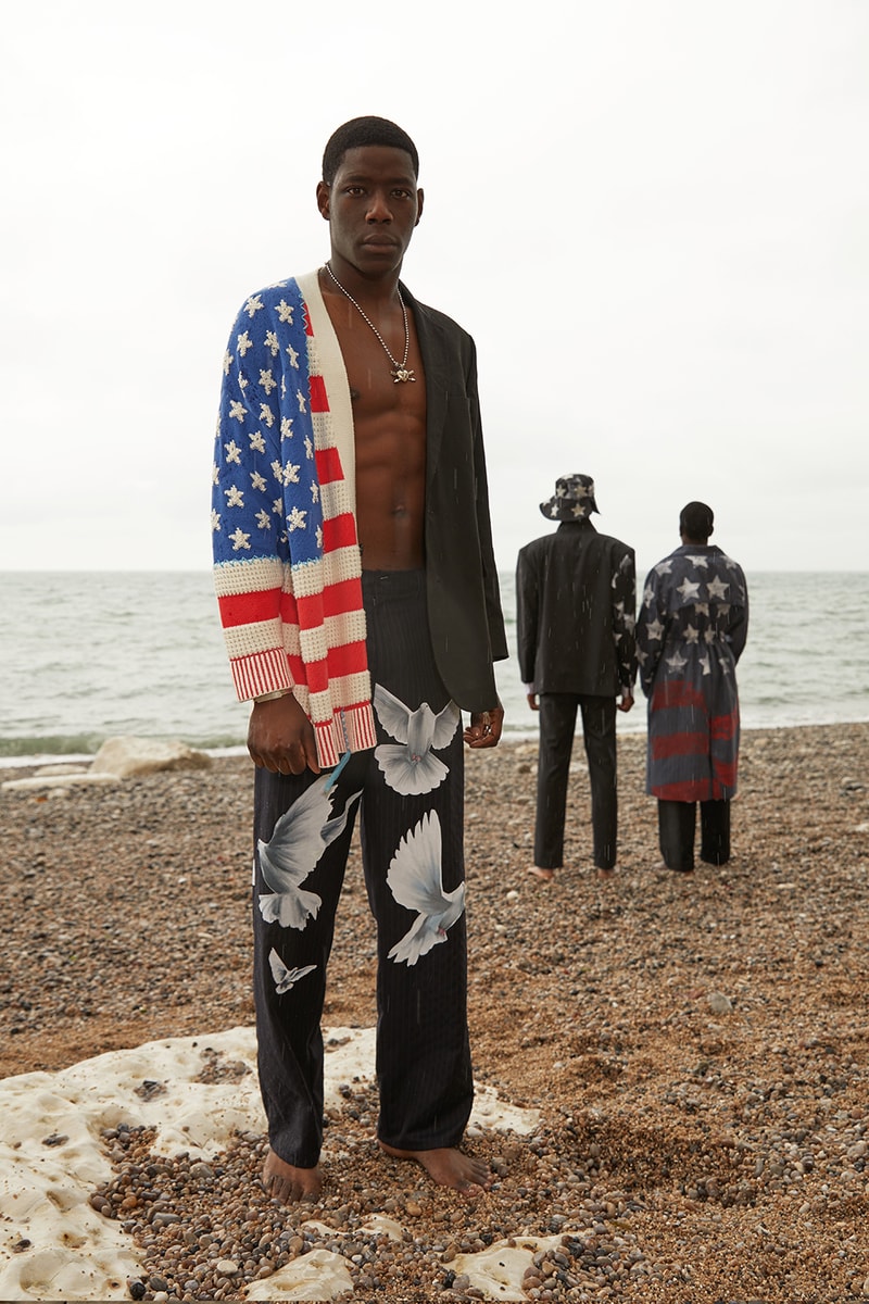 3 paradis emeric Tchatchoua spring summer 2020 ss20 release information collection lookbook details diversity world citizen