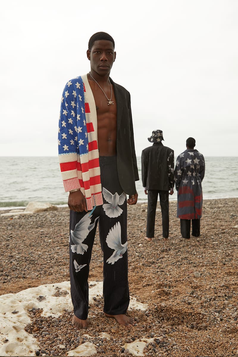 3 paradis emeric Tchatchoua spring summer 2020 ss20 release information collection lookbook details diversity world citizen