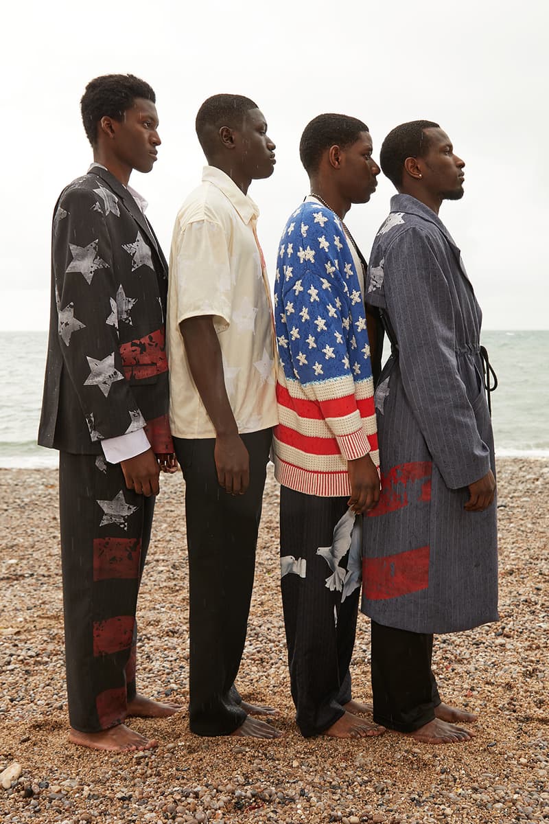 3 paradis emeric Tchatchoua spring summer 2020 ss20 release information collection lookbook details diversity world citizen