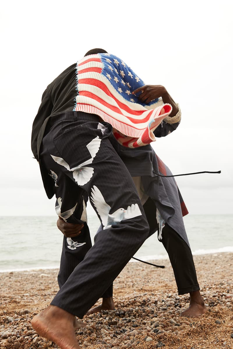 3 paradis emeric Tchatchoua spring summer 2020 ss20 release information collection lookbook details diversity world citizen