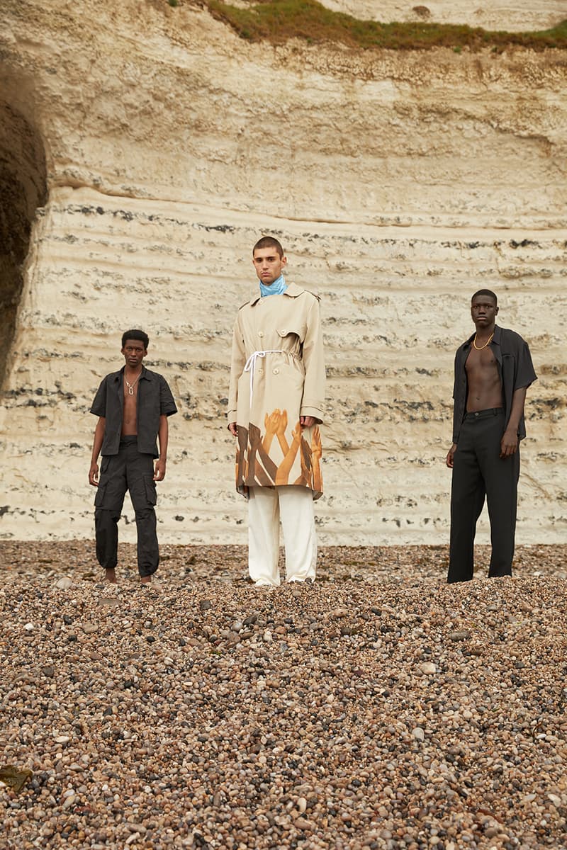 3 paradis emeric Tchatchoua spring summer 2020 ss20 release information collection lookbook details diversity world citizen