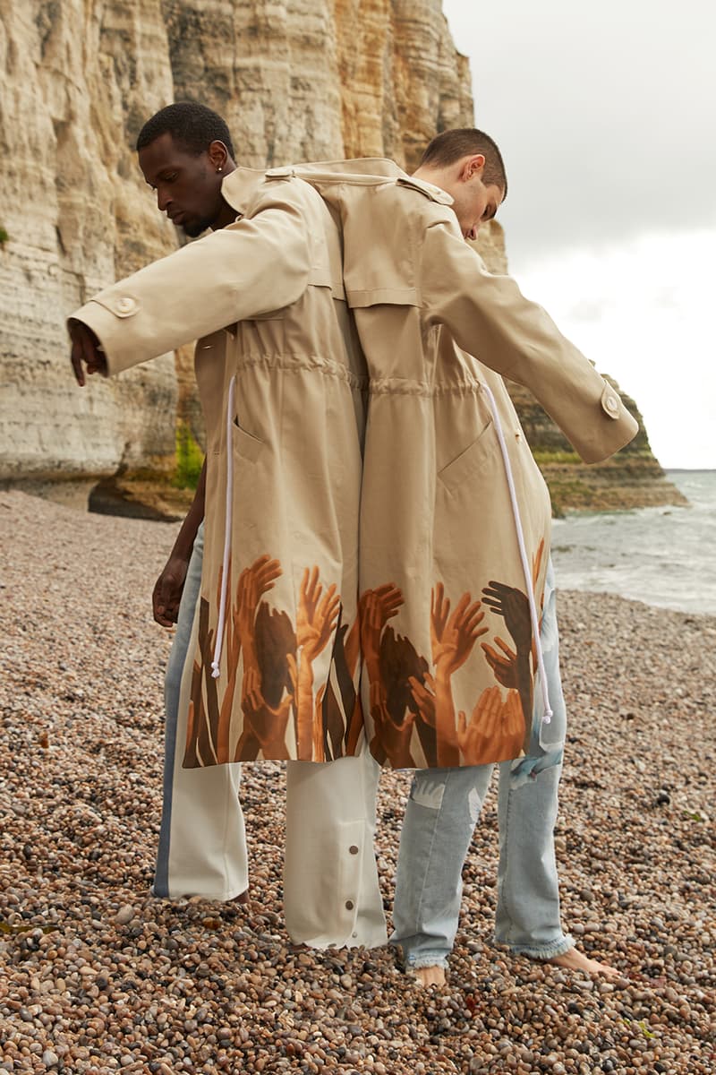 3 paradis emeric Tchatchoua spring summer 2020 ss20 release information collection lookbook details diversity world citizen