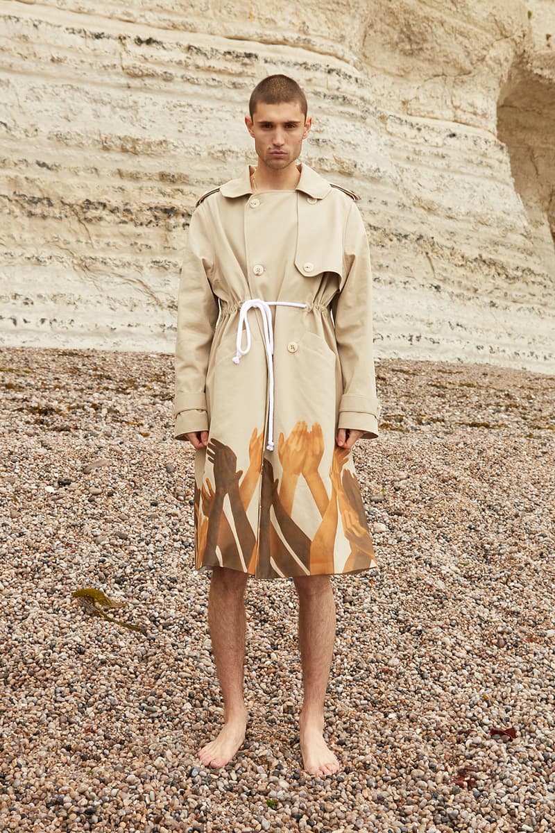 3 paradis emeric Tchatchoua spring summer 2020 ss20 release information collection lookbook details diversity world citizen