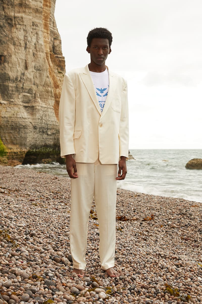 3 paradis emeric Tchatchoua spring summer 2020 ss20 release information collection lookbook details diversity world citizen