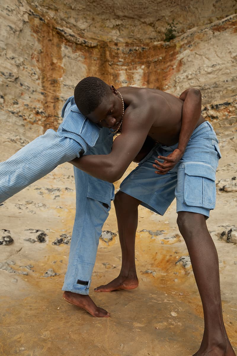 3 paradis emeric Tchatchoua spring summer 2020 ss20 release information collection lookbook details diversity world citizen