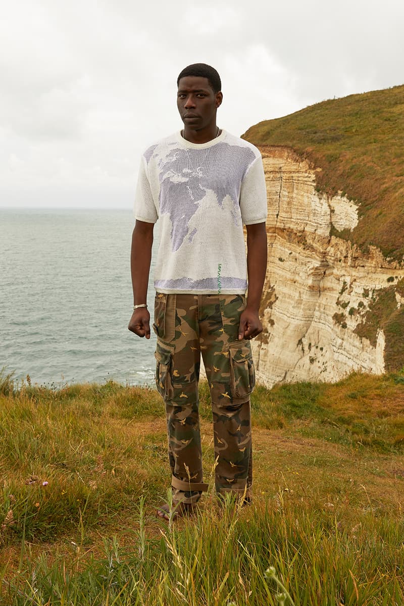 3 paradis emeric Tchatchoua spring summer 2020 ss20 release information collection lookbook details diversity world citizen