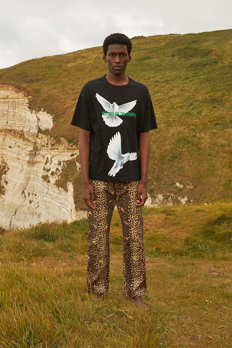 3 paradis emeric Tchatchoua spring summer 2020 ss20 release information collection lookbook details diversity world citizen