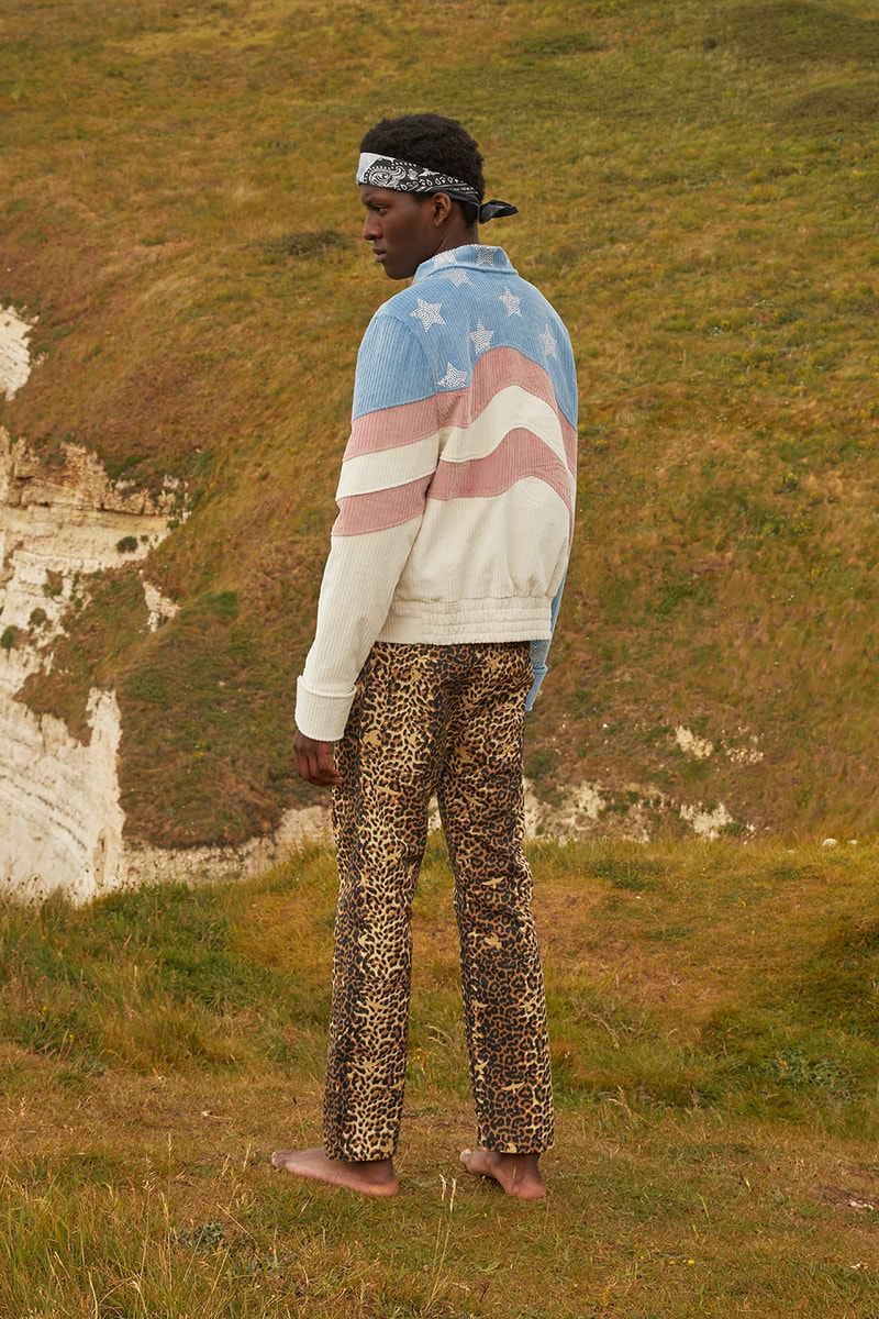 3 paradis emeric Tchatchoua spring summer 2020 ss20 release information collection lookbook details diversity world citizen