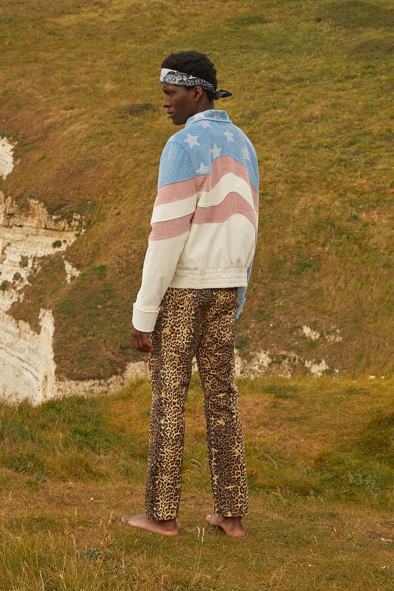 3 paradis emeric Tchatchoua spring summer 2020 ss20 release information collection lookbook details diversity world citizen