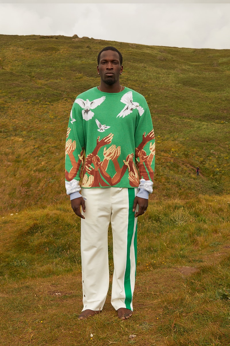 3 paradis emeric Tchatchoua spring summer 2020 ss20 release information collection lookbook details diversity world citizen