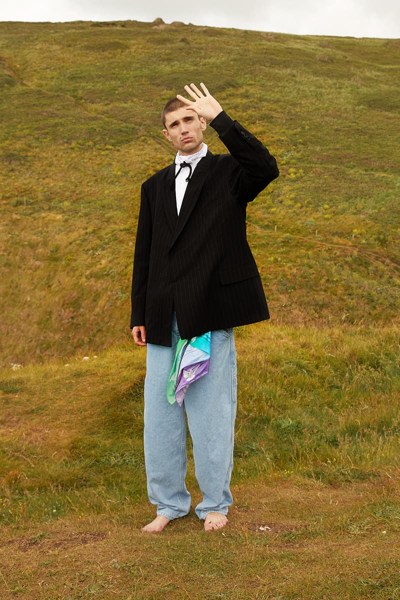 3 paradis emeric Tchatchoua spring summer 2020 ss20 release information collection lookbook details diversity world citizen