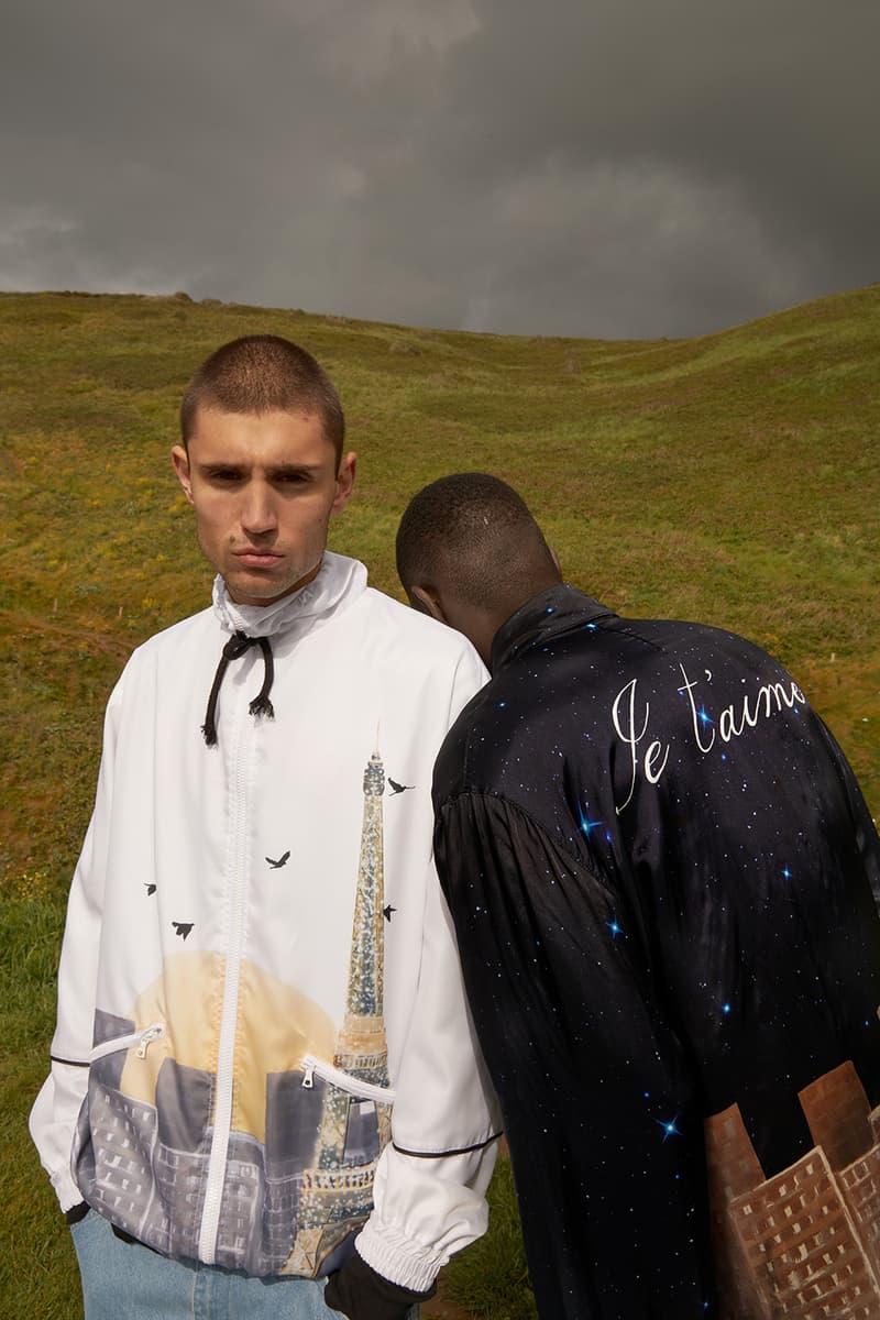 3 paradis emeric Tchatchoua spring summer 2020 ss20 release information collection lookbook details diversity world citizen