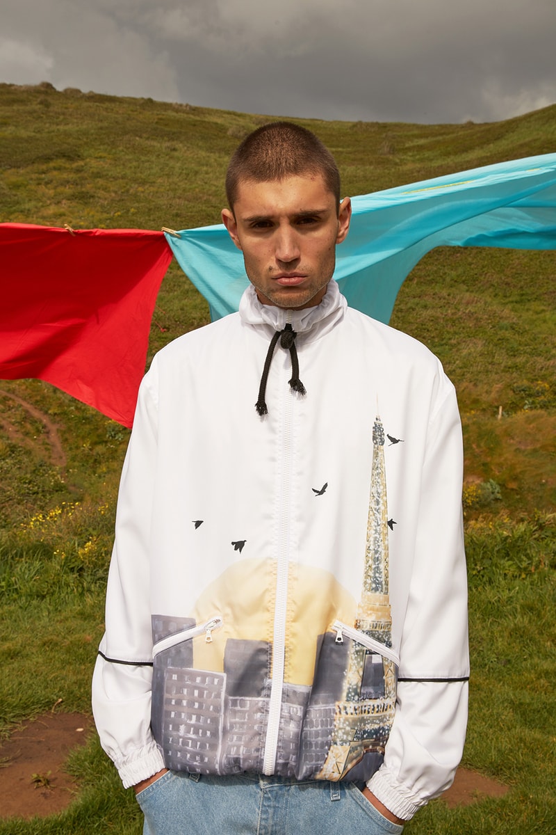 3 paradis emeric Tchatchoua spring summer 2020 ss20 release information collection lookbook details diversity world citizen