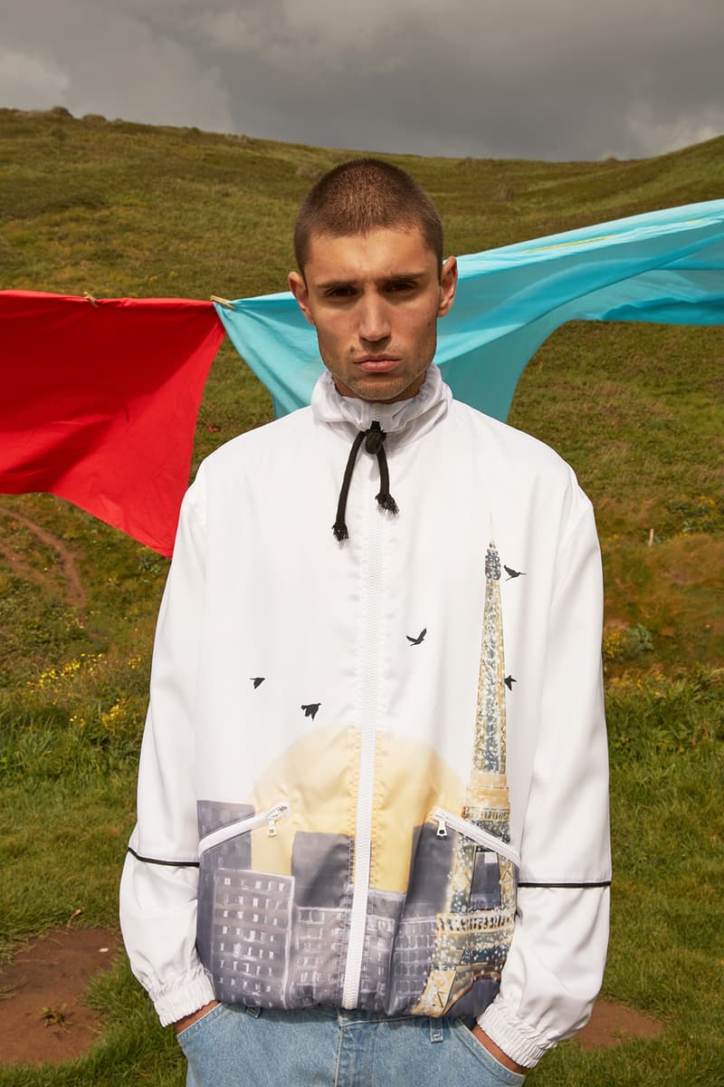 3 paradis emeric Tchatchoua spring summer 2020 ss20 release information collection lookbook details diversity world citizen