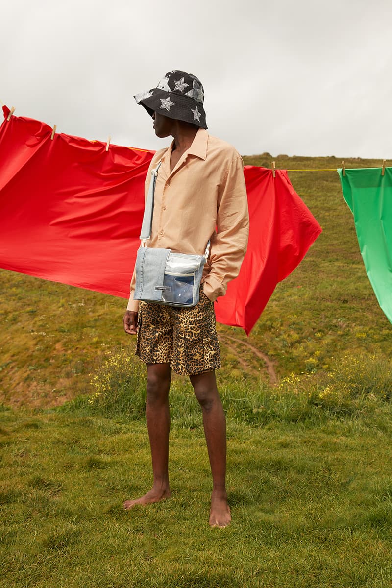 3 paradis emeric Tchatchoua spring summer 2020 ss20 release information collection lookbook details diversity world citizen