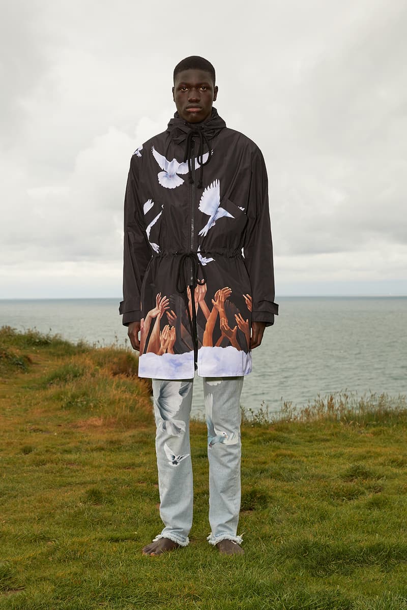 3 paradis emeric Tchatchoua spring summer 2020 ss20 release information collection lookbook details diversity world citizen