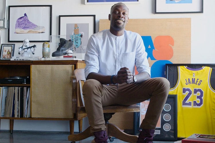 Daniel Kasidi Believes a Brand Is a Feeling Not a Product