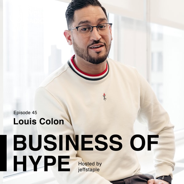 Louis Colon Tells us Why FILA is Back and Here to Stay