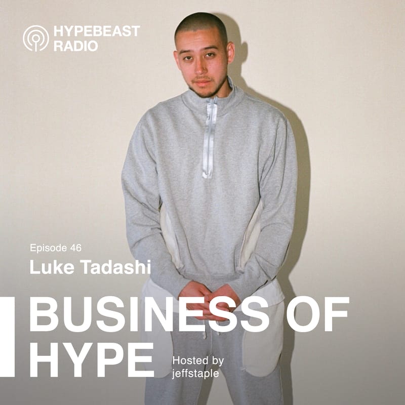 Luke Tadashi on How Basketball Gave Him Structure and Purpose