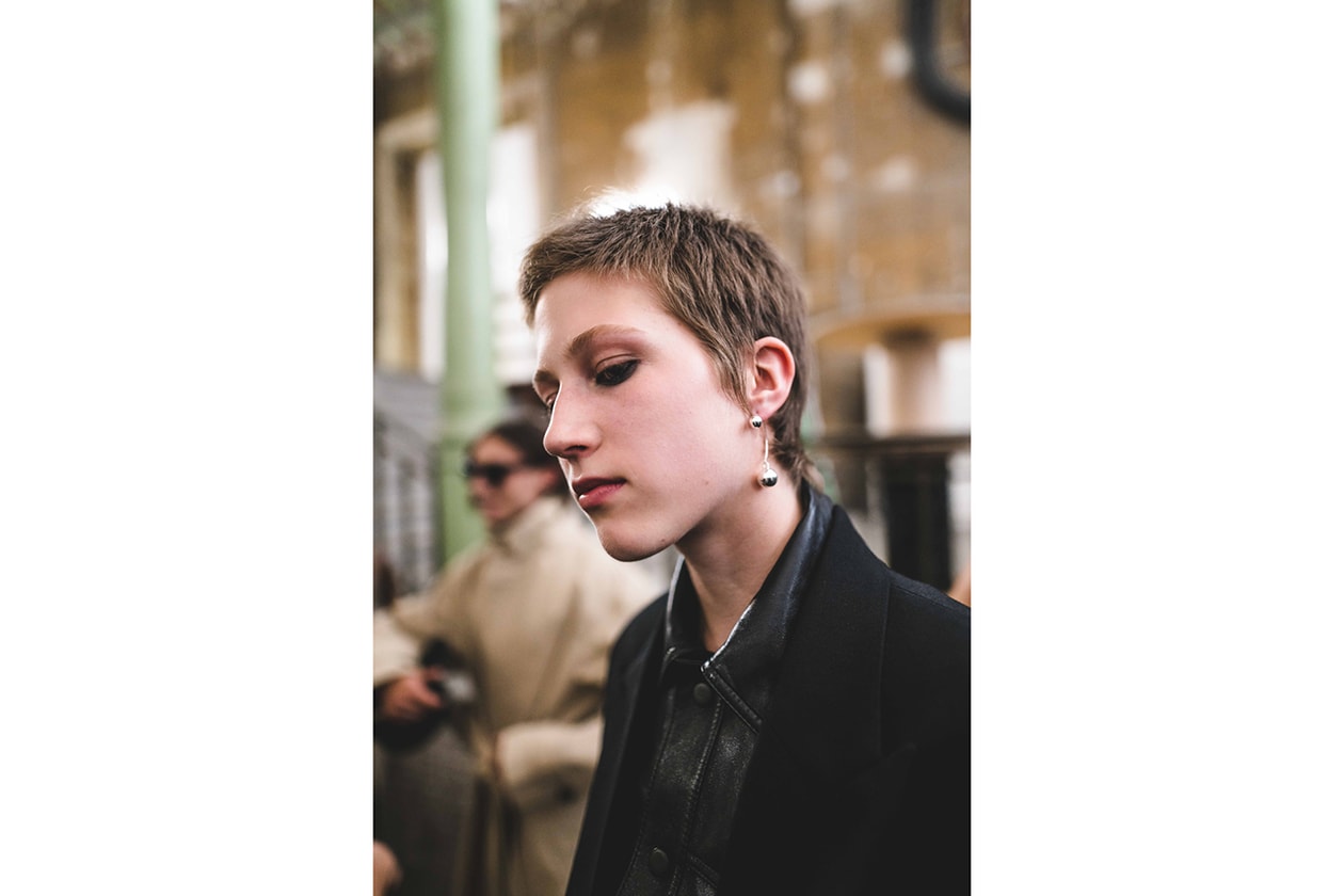 AMI Spring/Summer 2020 Collection Runway PFW paris fashion week ss20 mens womens genderless Alexandre Mattiussi