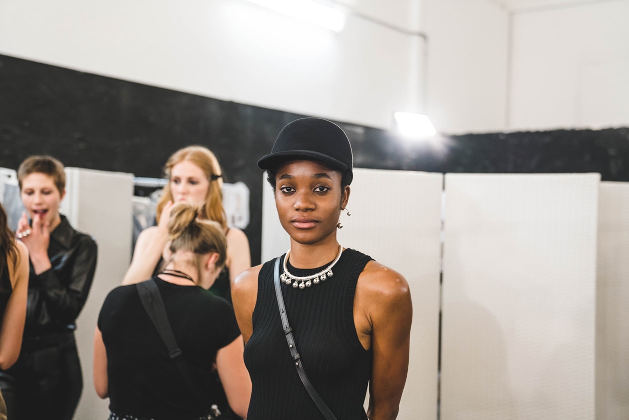 AMI Spring/Summer 2020 Collection Runway PFW paris fashion week ss20 mens womens genderless Alexandre Mattiussi