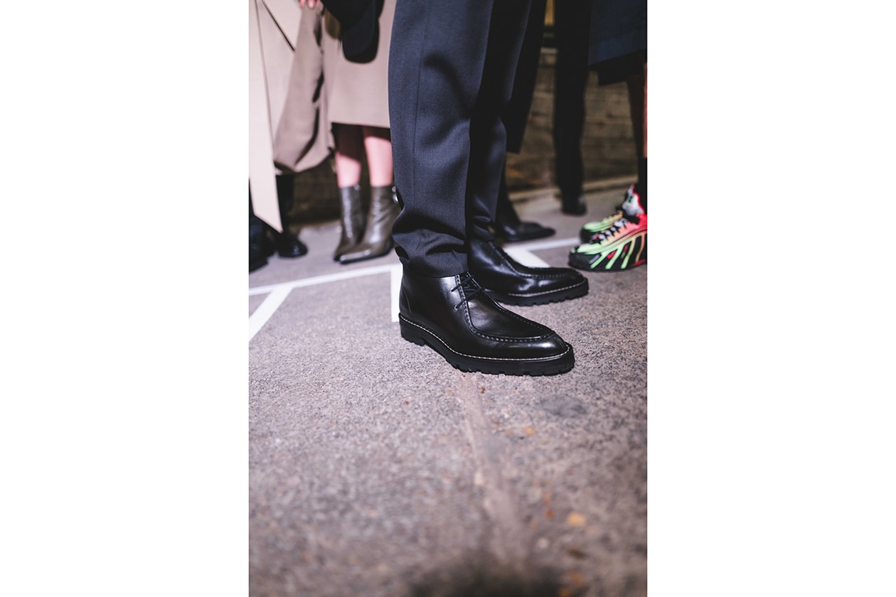 AMI Spring/Summer 2020 Collection Runway PFW paris fashion week ss20 mens womens genderless Alexandre Mattiussi