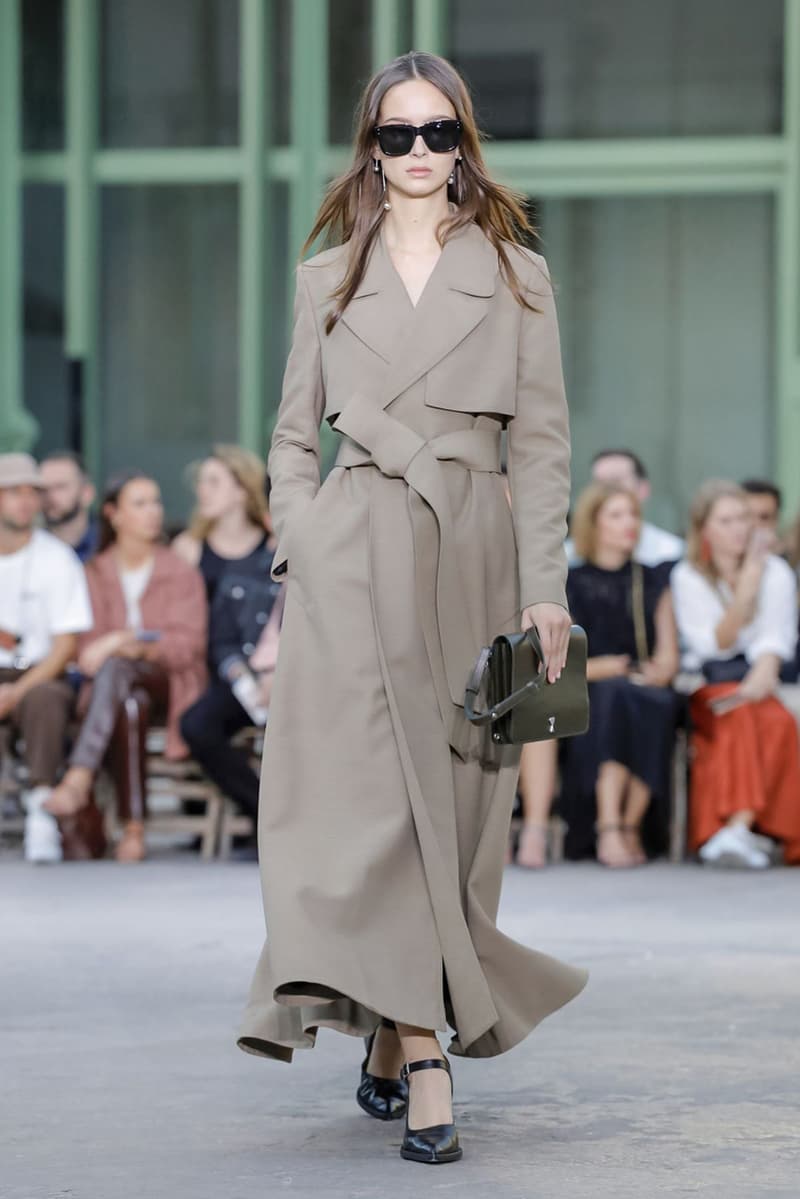 AMI Spring/Summer 2020 Collection Runway PFW paris fashion week ss20 mens womens genderless Alexandre Mattiussi