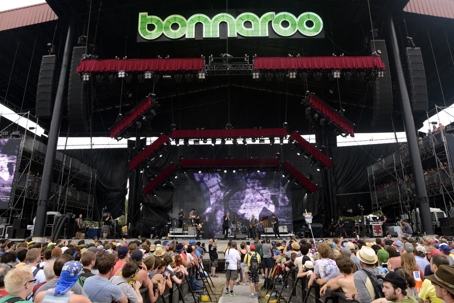 Bonnaroo Festival Death Tennesse Campgrounds