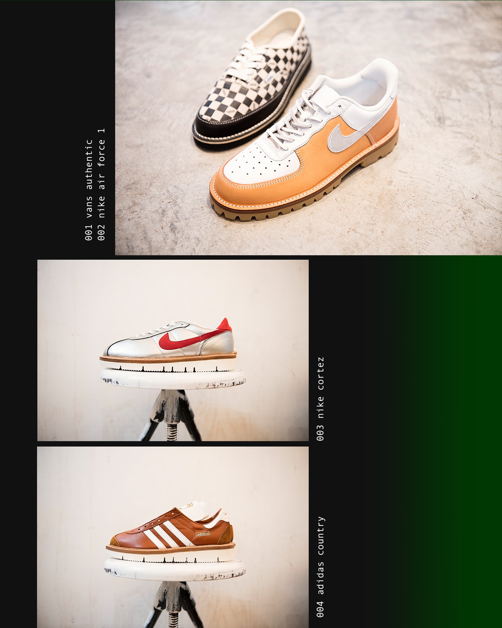 RECOUTURE Interview HYPEBEAST Magazine Mania Issue