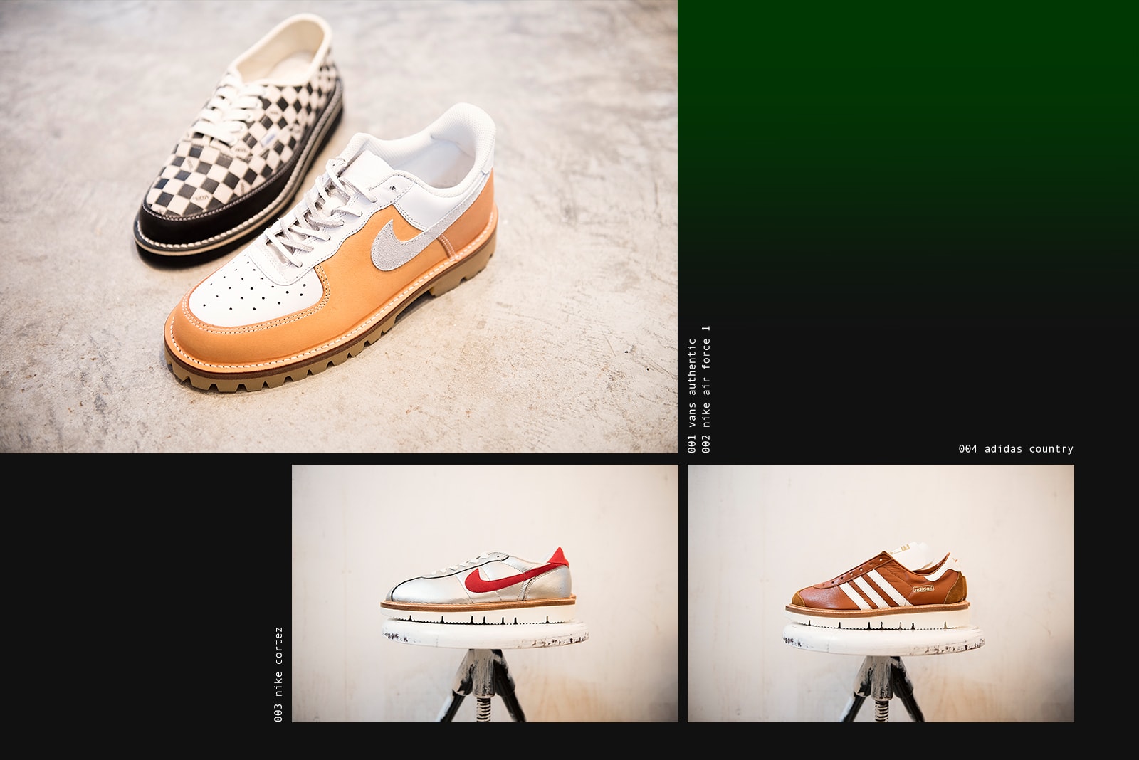 RECOUTURE Interview HYPEBEAST Magazine Mania Issue