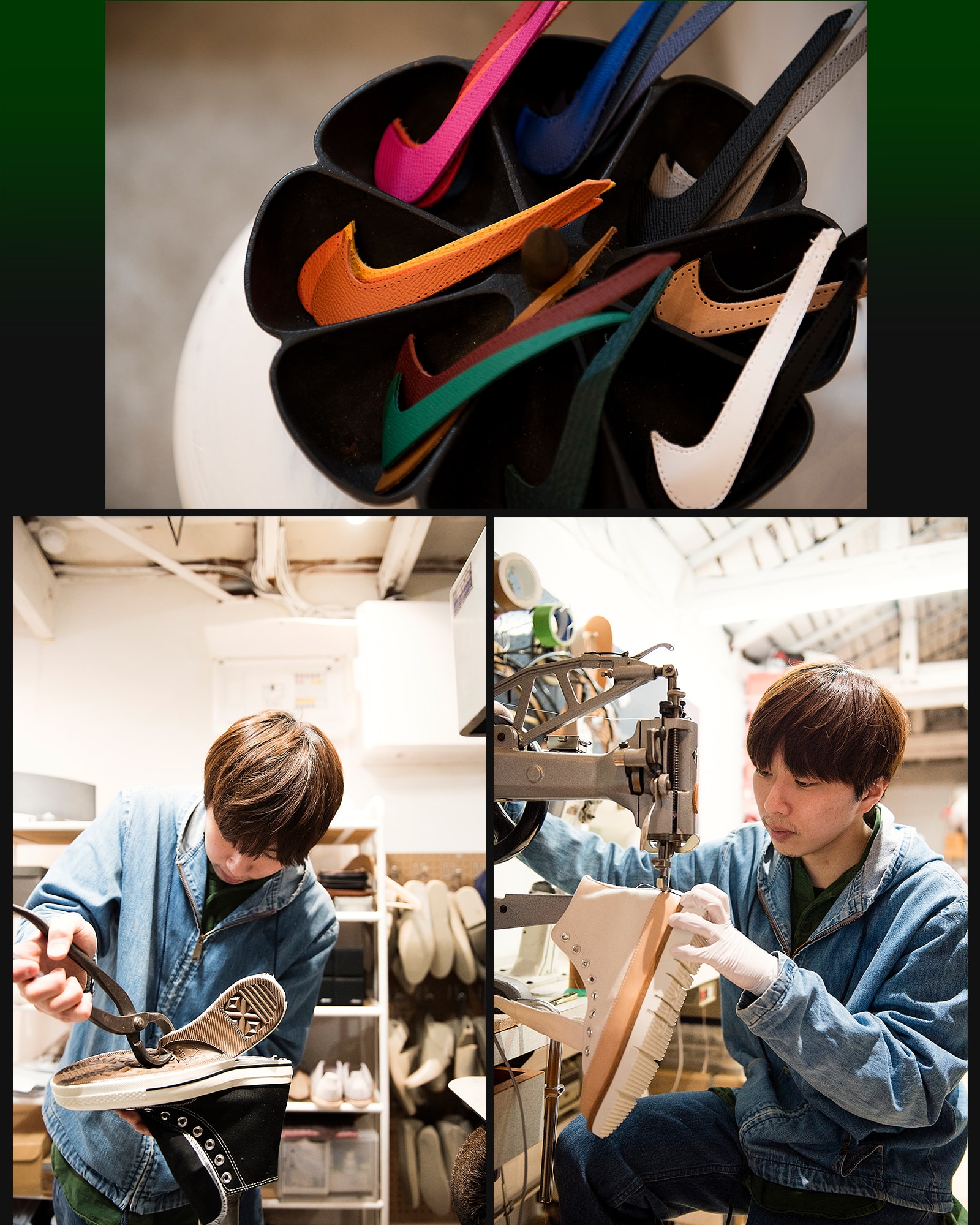 RECOUTURE Interview HYPEBEAST Magazine Mania Issue