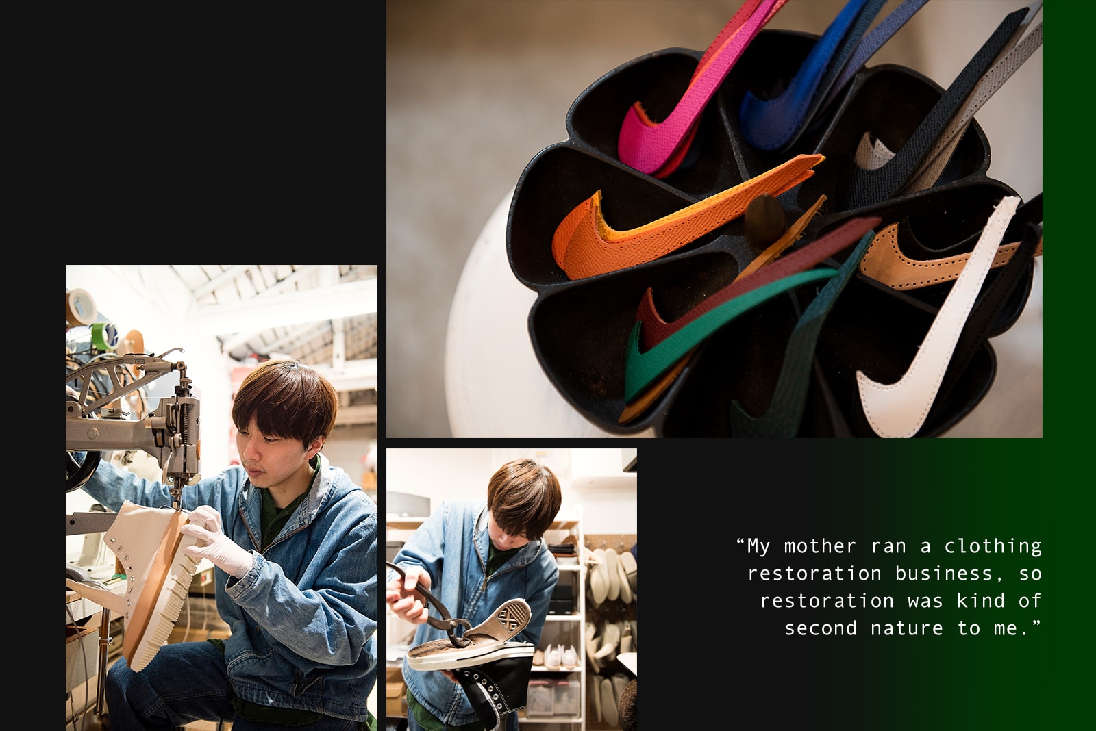 RECOUTURE Interview HYPEBEAST Magazine Mania Issue