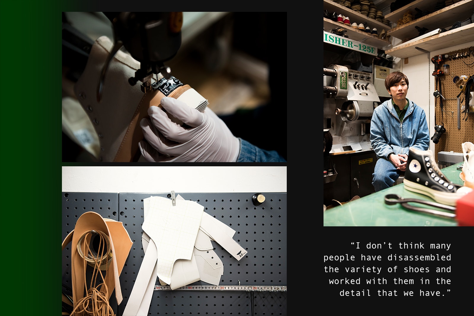 RECOUTURE Interview HYPEBEAST Magazine Mania Issue