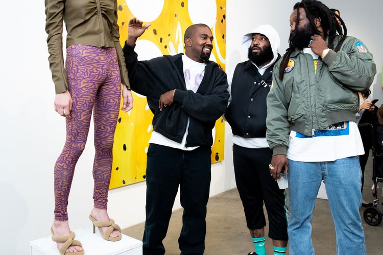 Maisie Wilen Launches Kanye West-Funded Debut Collection