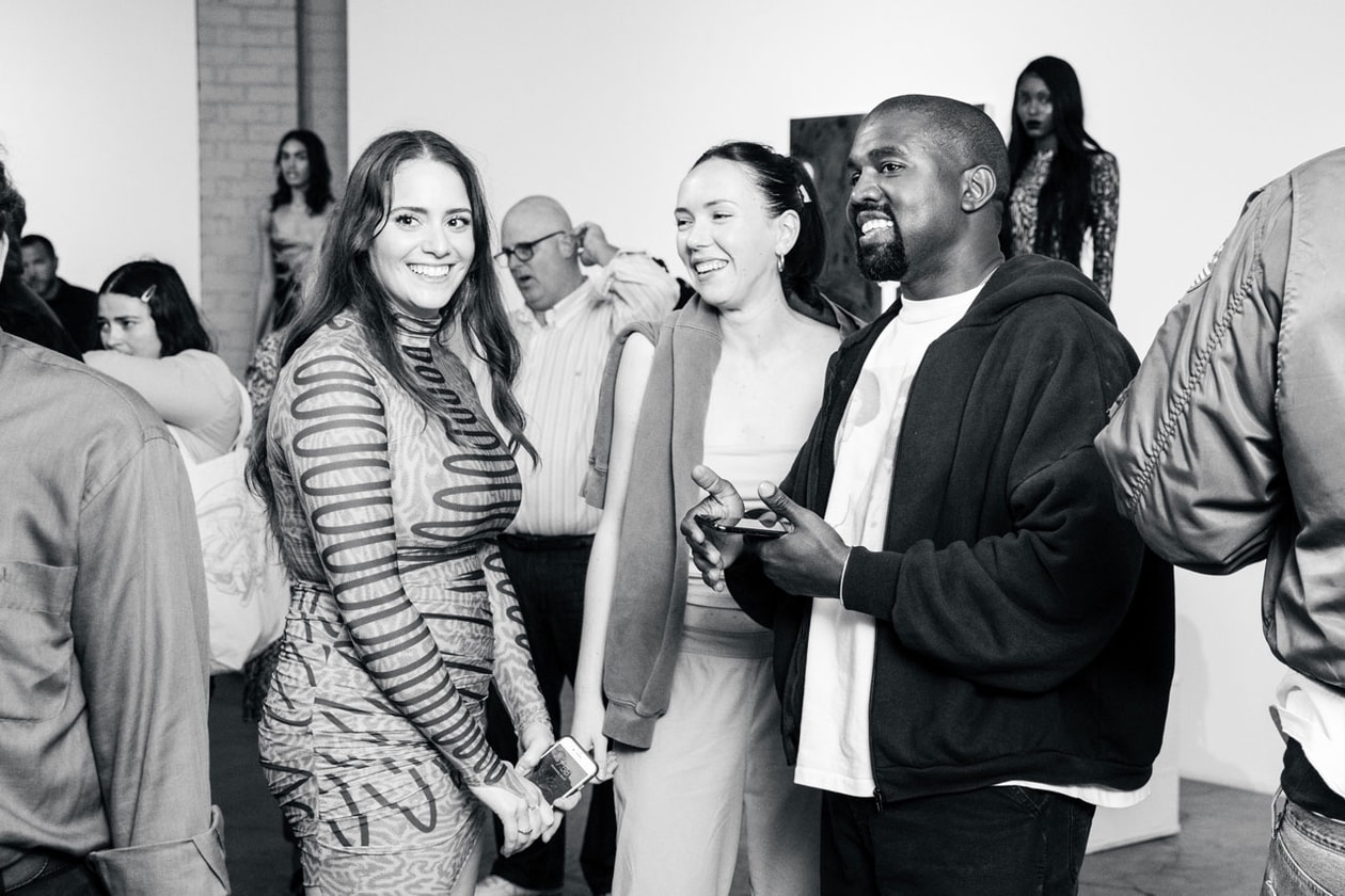 Maisie Wilen Pre-Spring 2020, Kanye West-Funded event recap show schloss los angeles young lord tremaine emory yeezy womenswear incubator